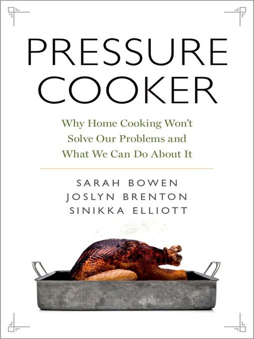 Title details for Pressure Cooker by Sarah Bowen - Available